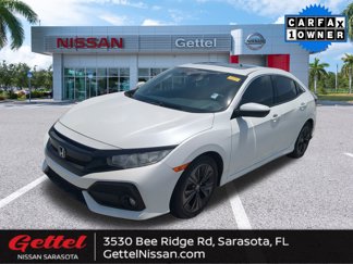 Used 2019 Honda Civic EX image 1
