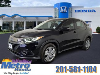 Used 2020 Honda HR-V EX image 1