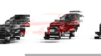 New 2025 Chevrolet Trax LS w/ LS Convenience Package image 1