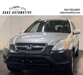 Used 2002 Honda CR-V EX image 1