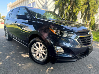 Used 2018 Chevrolet Equinox LT image 1