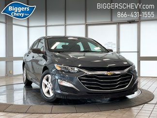 Used 2021 Chevrolet Malibu LS image 1