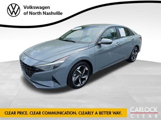Used 2023 Hyundai Elantra SEL w/ Convenience Package image 1