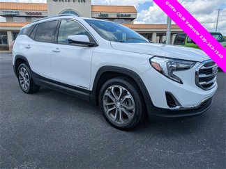 Used 2020 GMC Terrain SLT w/ Preferred Package image 1