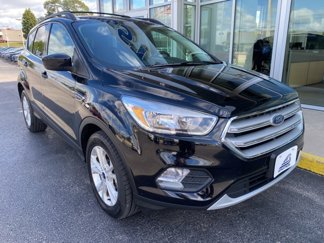 Used 2018 Ford Escape SE image 1
