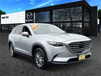 Used 2019 MAZDA CX-9 Touring w/ Touring Premium Package image 1
