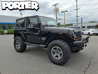 Used 2012 Jeep Wrangler Sport image 1