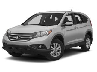 Used 2013 Honda CR-V EX image 1