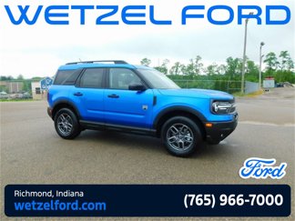 New 2025 Ford Bronco Sport Big Bend image 1