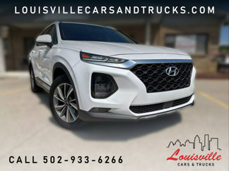 Used 2019 Hyundai Santa Fe SEL image 1