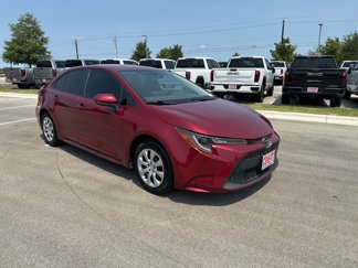 Used 2022 Toyota Corolla LE image 1