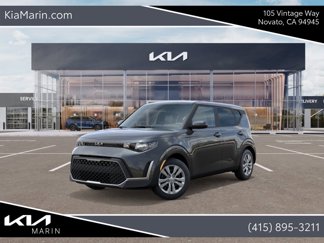 New 2025 Kia Soul LX image 1