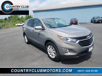 Used 2019 Chevrolet Equinox LT image 1