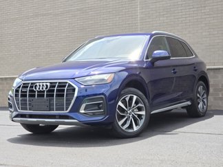 Used 2021 Audi Q5 2.0T Premium w/ Convenience Package image 1