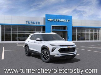 New 2025 Chevrolet TrailBlazer LT w/ Convenience Package image 1
