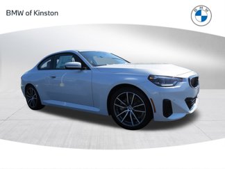 New 2024 BMW 230i Coupe w/ Convenience Package image 1
