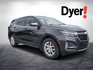 Certified 2022 Chevrolet Equinox LT image 1