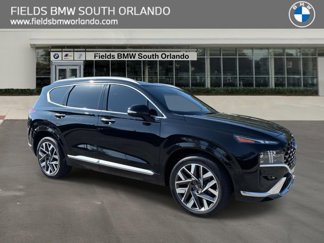 Used 2023 Hyundai Santa Fe Calligraphy image 1