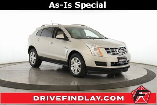 Used 2013 Cadillac SRX Luxury image 1