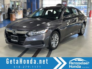Used 2020 Honda Accord LX image 1