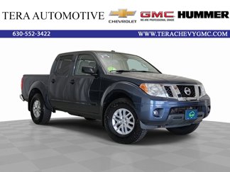 Used 2016 Nissan Frontier SV w/ SV Value Truck Package image 1