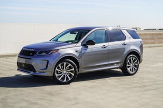 Certified 2024 Land Rover Discovery Sport S image 1