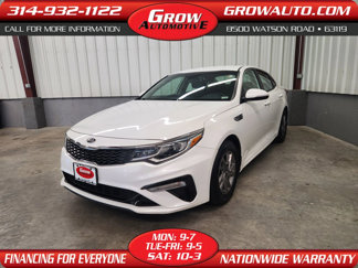 Used 2020 Kia Optima LX image 1