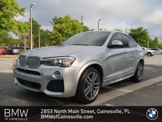 Used 2015 BMW X4 xDrive35i image 1