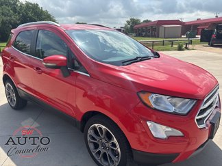 Used 2021 Ford EcoSport Titanium image 1