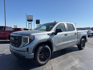 New 2025 GMC Sierra 1500 Pro w/ Graphite Edition image 1