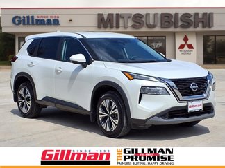 Used 2022 Nissan Rogue SV image 1