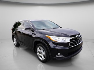 Used 2016 Toyota Highlander Limited image 1