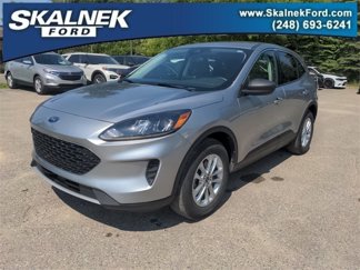 Certified 2022 Ford Escape SE image 1