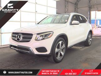 Used 2018 Mercedes-Benz GLC 300 w/ Premium Package image 1
