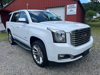 Used 2017 GMC Yukon SLT w/ Premium Edition image 1