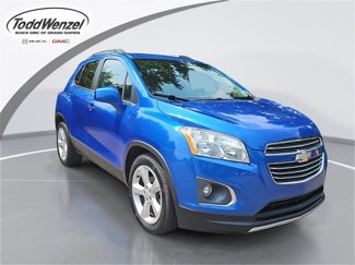 Used 2015 Chevrolet Trax LTZ image 1