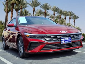 Certified 2024 Hyundai Elantra SEL image 1