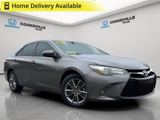 Used 2017 Toyota Camry SE image 1