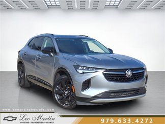Used 2023 Buick Envision Essence w/ Sport Touring Package image 1