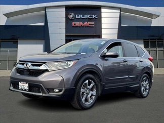 Used 2017 Honda CR-V EX-L image 1