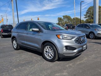 Certified 2021 Ford Edge SEL w/ Convenience Package image 1