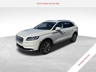 Used 2022 Lincoln Nautilus FWD w/ Premium Package image 1