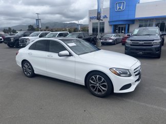 Used 2016 Mercedes-Benz C 300 Sedan image 1