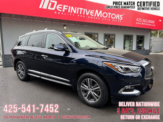Used 2019 INFINITI QX60 Luxe w/ Essential Package image 1