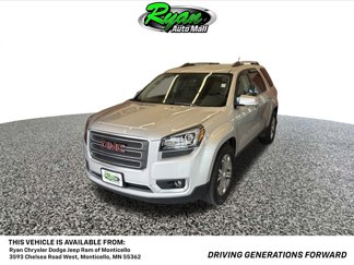 Used 2016 GMC Acadia SLT w/ Open Road Package image 1
