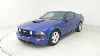 Used 2007 Ford Mustang GT image 1