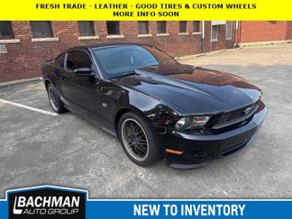 Used 2012 Ford Mustang Premium image 1