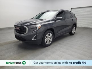 Used 2018 GMC Terrain SLE w/ Driver Convenience Package image 1