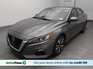 Used 2021 Nissan Altima 2.5 SV image 1
