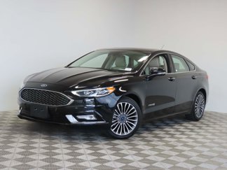 Used 2017 Ford Fusion Platinum image 1